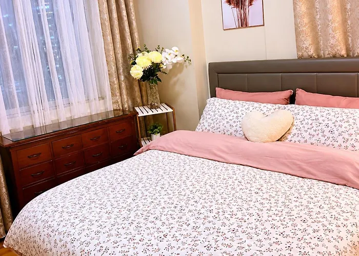 Aparthotel Maison La Giada 2br At The Beacon Arnaiz Tower Manila