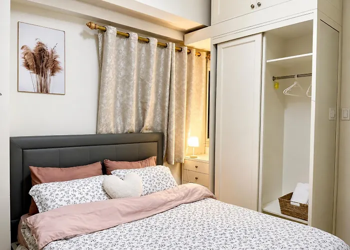 Maison La Giada 2br At The Beacon Arnaiz Tower Aparthotel