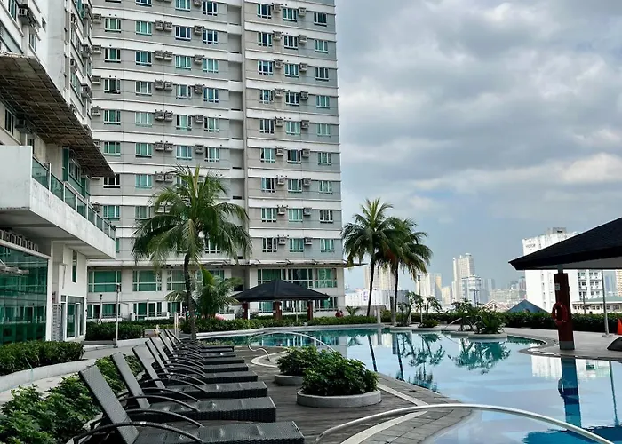 Maison La Giada 2br At The Beacon Arnaiz Tower 아파트호텔 4*