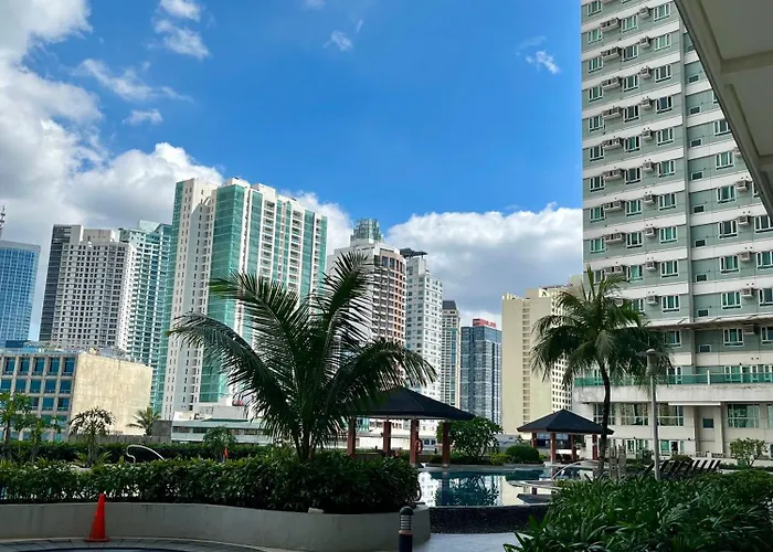 Maison La Giada 2br At The Beacon Arnaiz Tower 4*