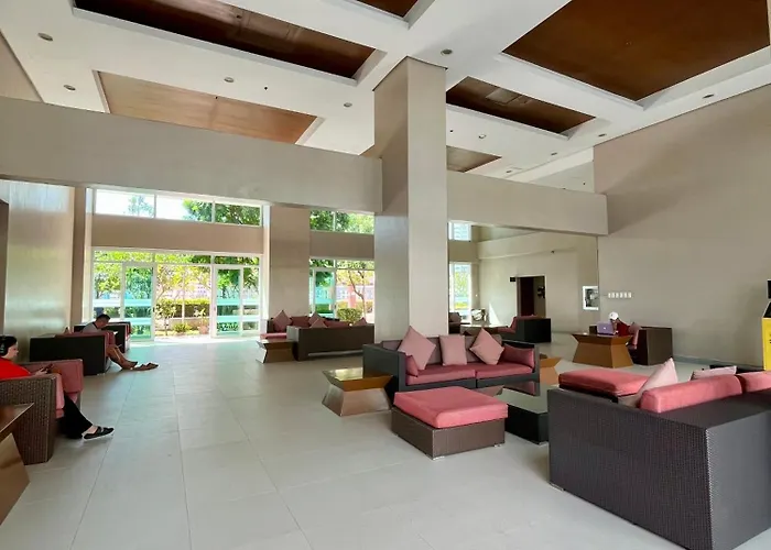 Maison La Giada 2br At The Beacon Arnaiz Tower 4*