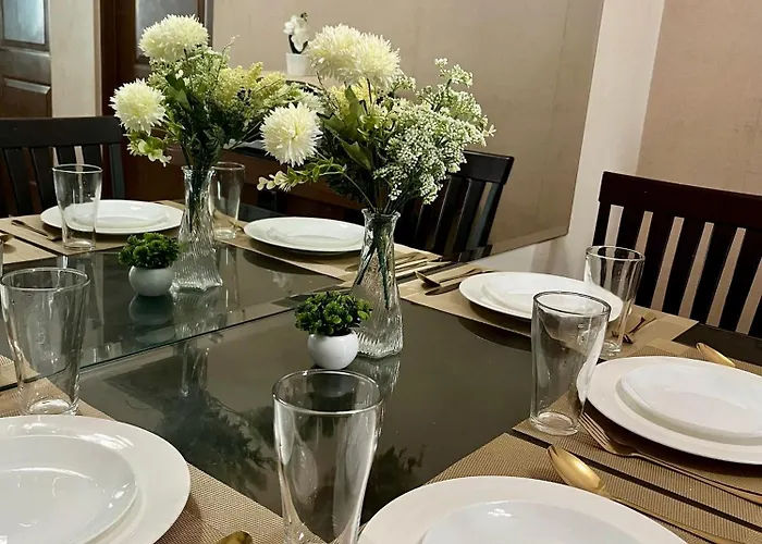 아파트호텔 Maison La Giada 2br At The Beacon Arnaiz Tower 마닐라
