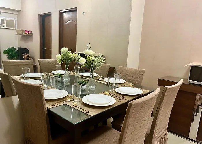 Maison La Giada 2br At The Beacon Arnaiz Tower Aparthotel
