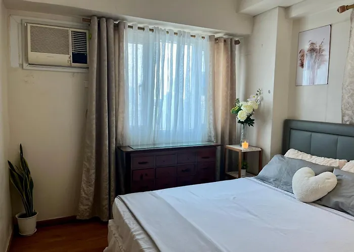 Maison La Giada 2br At The Beacon Arnaiz Tower Aparthotel Manila