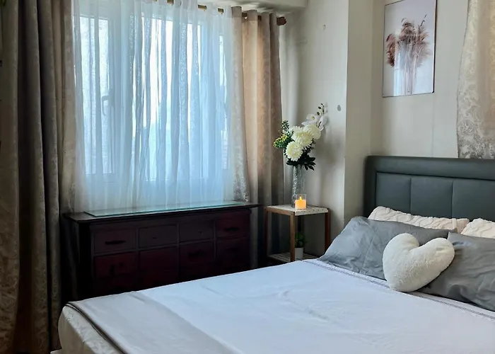 Maison La Giada 2br At The Beacon Arnaiz Tower 4* 마닐라