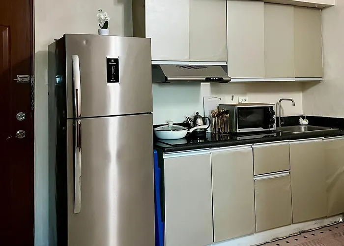 Maison La Giada 2br At The Beacon Arnaiz Tower 4*