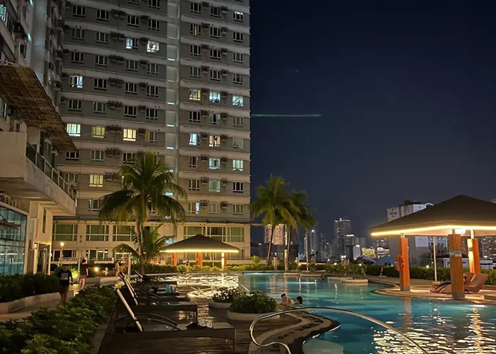 Maison La Giada 2br At The Beacon Arnaiz Tower 아파트호텔
