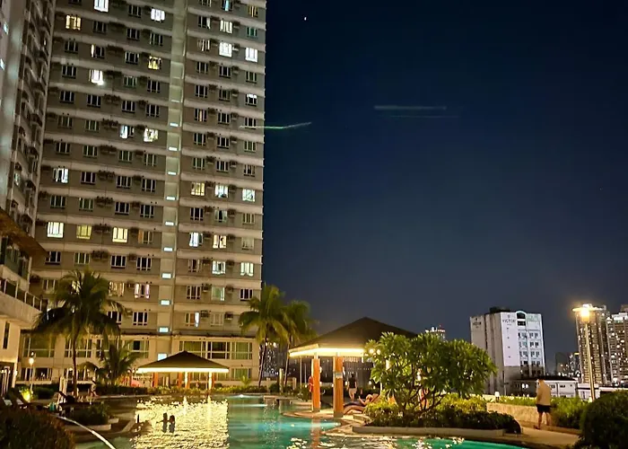 아파트호텔 Maison La Giada 2br At The Beacon Arnaiz Tower 4*